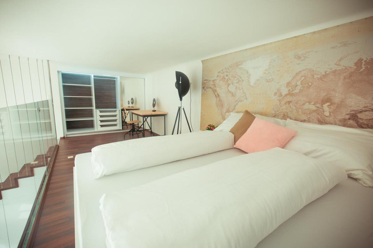 Zeus Design Loft Apartments Vienne Extérieur photo